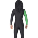 Costumes Australia Jamaican Hero Costume Adult Black_2