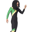 Costumes Australia Jamaican Hero Costume Adult Black_3