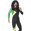 Costumes Australia Jamaican Hero Costume Adult Black_1