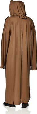 Costumes Australia Jawa Costume Hooded Brown Robe Light Up Eyes Star Wars_3