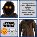 Costumes Australia Jawa Kids Costume Light Up Eye Hooded Robe Star Wars_4