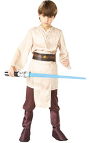 Costumes Australia Jedi Knight Boys Star Wars Qui Gon Jin Costume_1