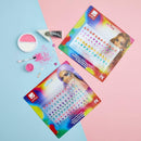 Costumes Australia Size Chart Jewel Face Gems Makeup FX Sheet Of 100