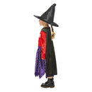 Costumes Australia Julia Donaldson Room On The Broom Costume Child Black Purple Red_3