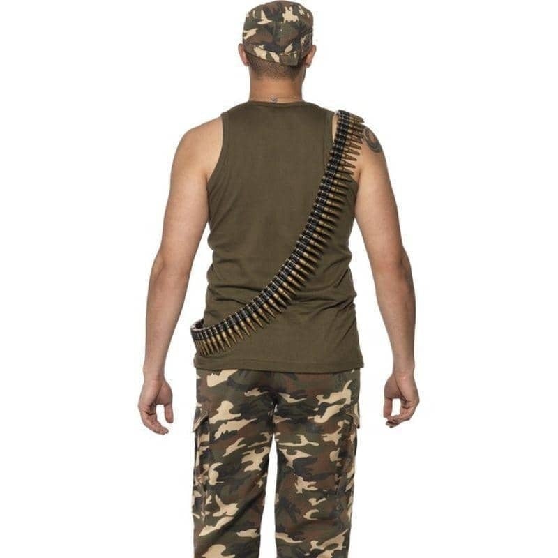 Costumes Australia Khaki Camo Deluxe Costume Adult_3