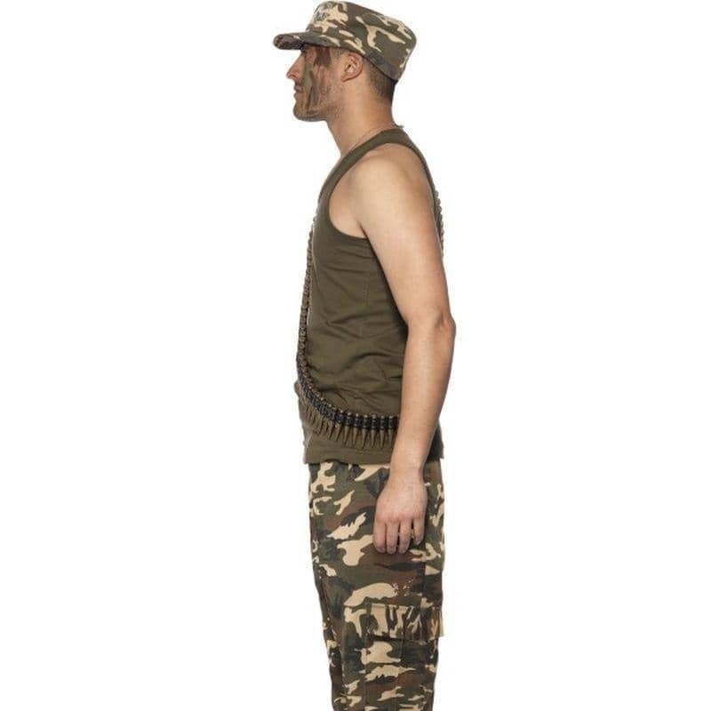 Costumes Australia Khaki Camo Deluxe Costume Adult_4