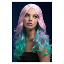 Costumes Australia Size Chart Khloe Wig Adult Pastel Ombre Long 66cm