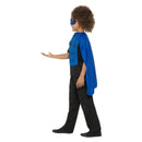 Costumes Australia Kids Superhero Kit Blue Child_3