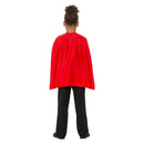 Costumes Australia Kids Superhero Kit Red Child_2