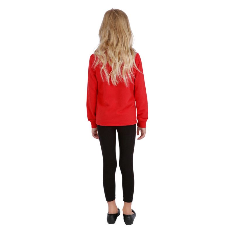 Costumes Australia Kids Welsh Rugby Shirt Child Red_2