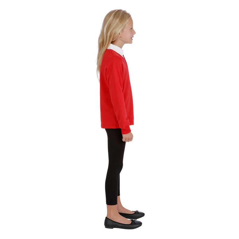 Costumes Australia Kids Welsh Rugby Shirt Child Red_3