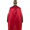 Costumes Australia King Arthur Deluxe Costume Adult Knight Blue_2