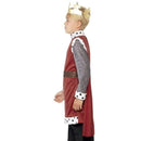Costumes Australia King Arthur Medieval Costume Kids Blue Red_3