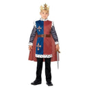 Costumes Australia King Arthur Medieval Costume Kids Blue Red_4