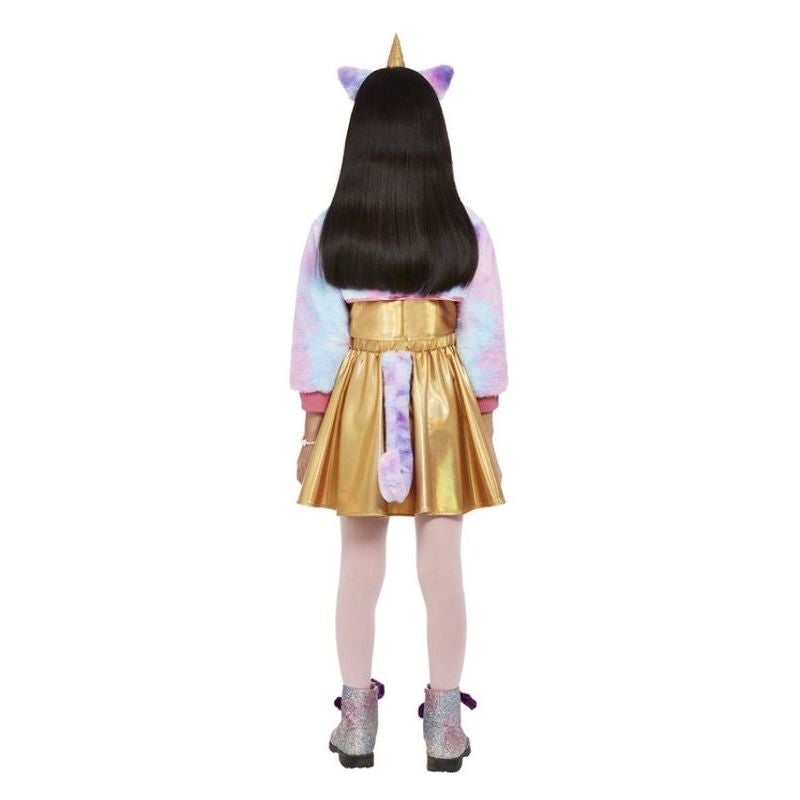 Costumes Australia Kittycorn Costume Gold_2