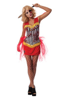 Costumes Australia Knife Throwers Assistant Costume Womens Circus Performer_1
