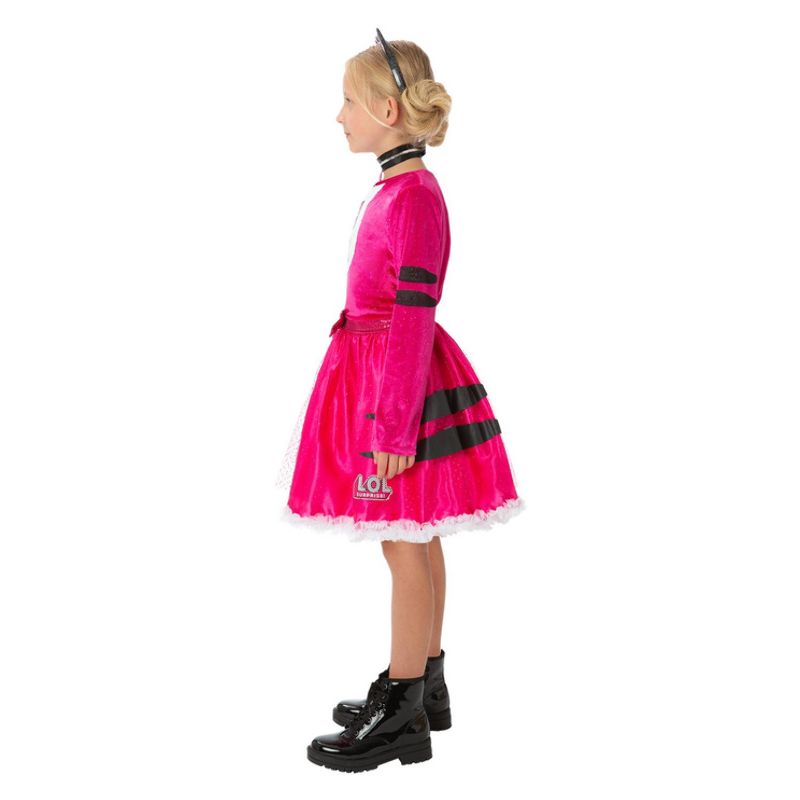 Costumes Australia L.O.L Surprise! Countess Kitty Costume Child Pink_3