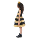Costumes Australia L.O.L Surprise! Deluxe Queen Bee Costume Child Black Gold_3