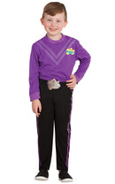 Costumes Australia Lachy Wiggle Deluxe Costume_1