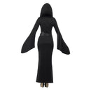 Costumes Australia Lady Reaper Costume Black Adult_2