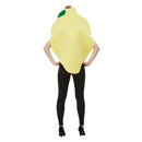 Costumes Australia Lemon Costume Adult Tabard Yellow_2
