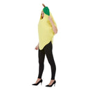Costumes Australia Size Chart Lemon Costume Adult Tabard Yellow