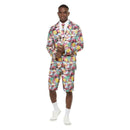 Costumes Australia Lets Get Fruity Watermelon Suit Multicoloured_1