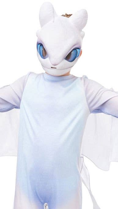 Costumes Australia Lightfury Girls Costume How to Train Your Dragon_3
