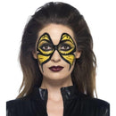 Costumes Australia Liquid Latex Pot & Sponge Applicator Adult Yellow_1