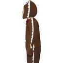 Costumes Australia Little Gingerbread Man Costume Kids Brown_3