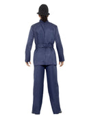 Costumes Australia London Bobby British Cop Costume Adult Blue_4