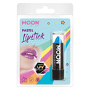 Moon Glow Pastel Neon UV Lipstick Pastel Blue 1