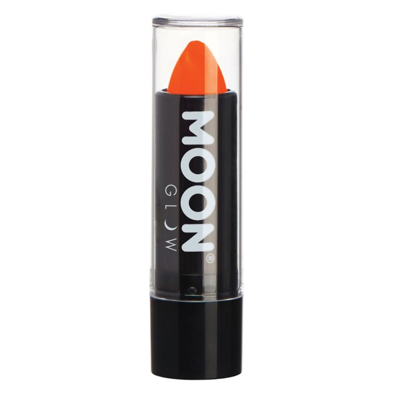 Moon Glow Intense Neon UV Lipstick Intense Orange 1