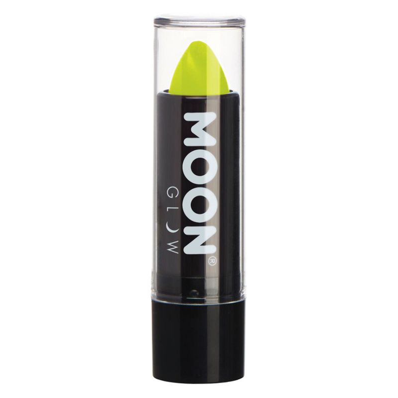 Moon Glow Intense Neon UV Lipstick Intense Yellow 1