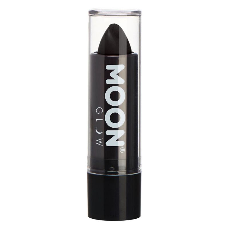 Moon Glow Pastel Neon UV Lipstick Black 1