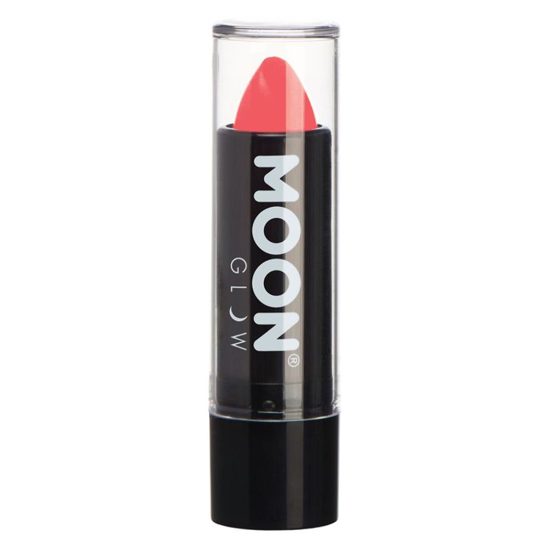 Moon Glow Pastel Neon UV Lipstick Pastel Coral 1