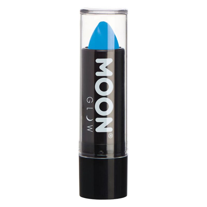 Moon Glow Pastel Neon UV Lipstick Pastel Blue 1