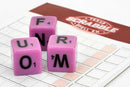 FanRoll: Scrabble Texas Spell Em