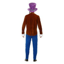 Costumes Australia Mad Hatter Costume Adult Multi_2