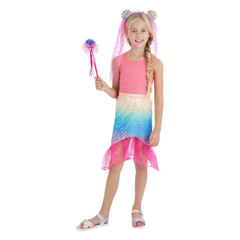Costumes Australia Magical Mermaid Kit Child_1