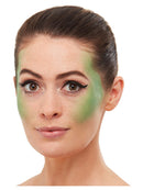 Costumes Australia Makeup FX Reptile Aqua Kit Adult Green_2