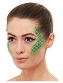 Costumes Australia Makeup FX Reptile Aqua Kit Adult Green_3