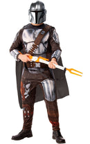 Costumes Australia Mandalorian Costume Din Djarin Star Wars Adult_1