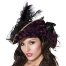 Costumes Australia Marauding Pirate Hat Fever Adult Purple_1