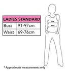 Costumes Australia Size Chart Maria Lafay Costume Pirate Lady