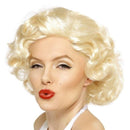 Costumes Australia Marilyn Monroe Bombshell Wig Adult Blonde_1