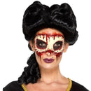 Costumes Australia Masquerade Face Off Prosthetic Adult Flesh_1