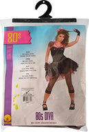 Costumes Australia Material Girl 80s Diva Costume_4