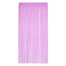 Costumes Australia Matt Fringe Curtain Backdrop Baby Pink Adult_1