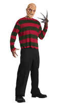 Costumes Australia Mens Freddy Krueger Shirt Costume_1